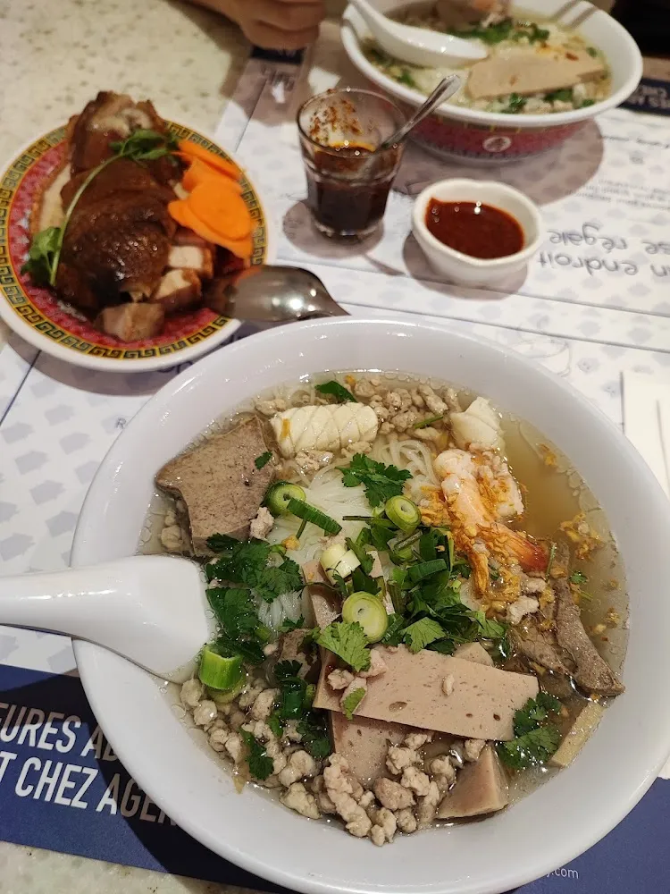 Soupe Phnom Penh